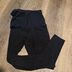 Time & True Maternity Leggings